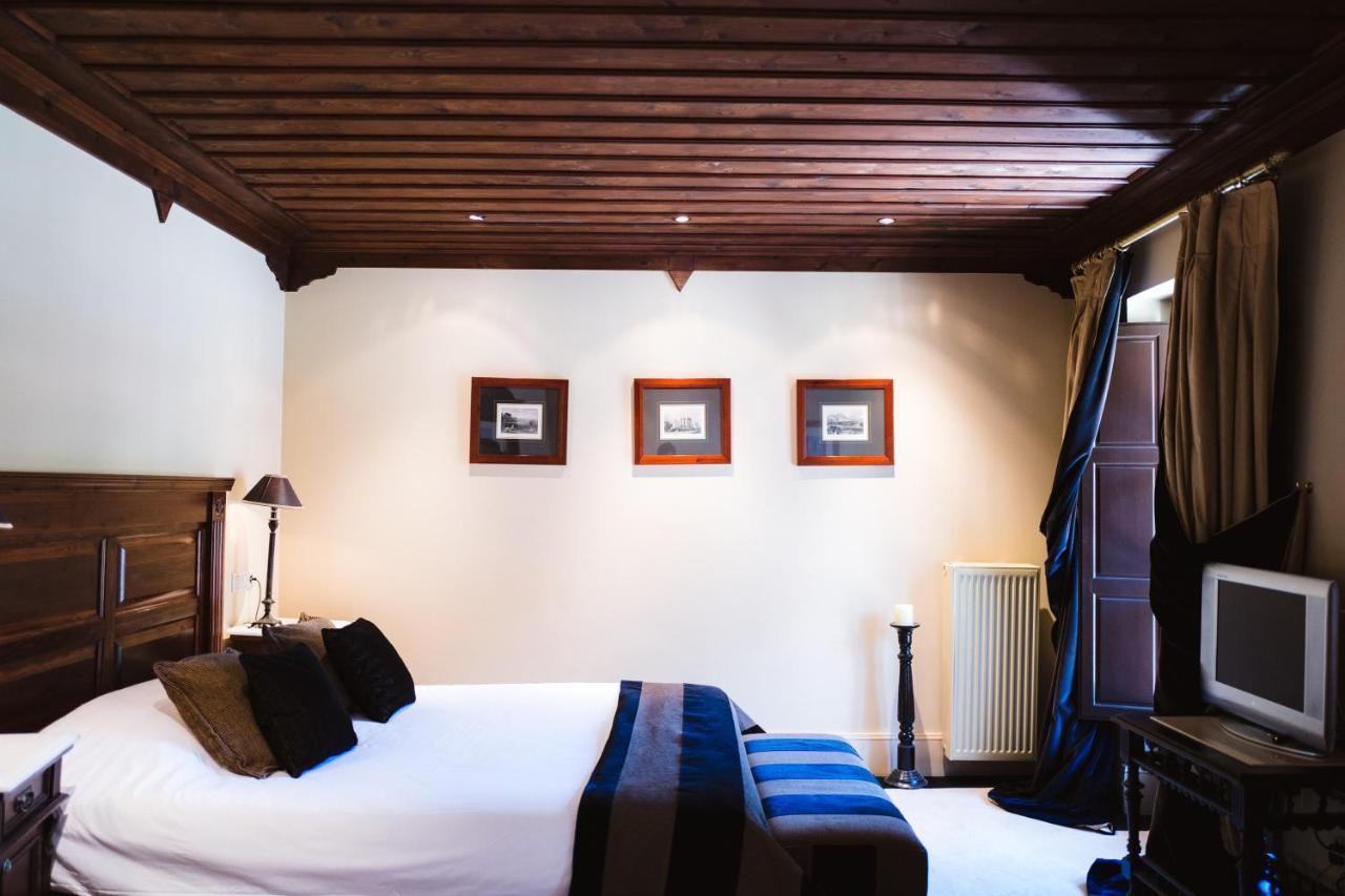 Trikolonion Country Stemnitsa Hotel Buitenkant foto