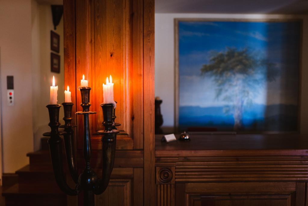 Trikolonion Country Stemnitsa Hotel Buitenkant foto