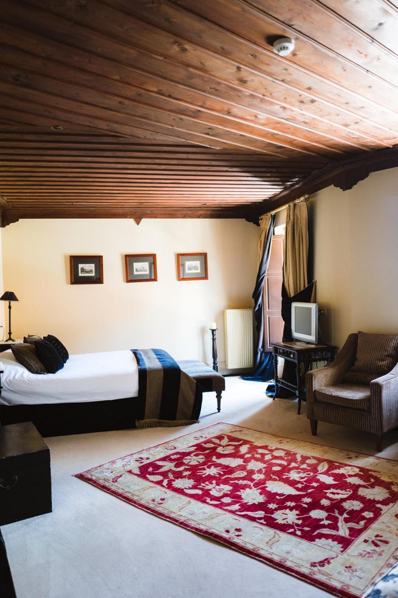 Trikolonion Country Stemnitsa Hotel Buitenkant foto