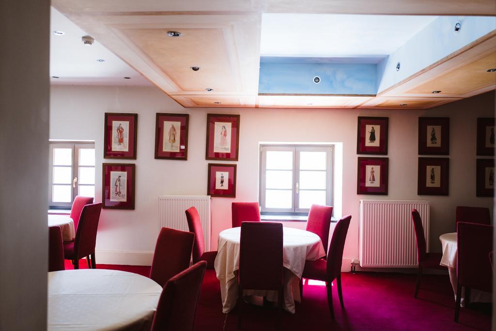 Trikolonion Country Stemnitsa Hotel Buitenkant foto
